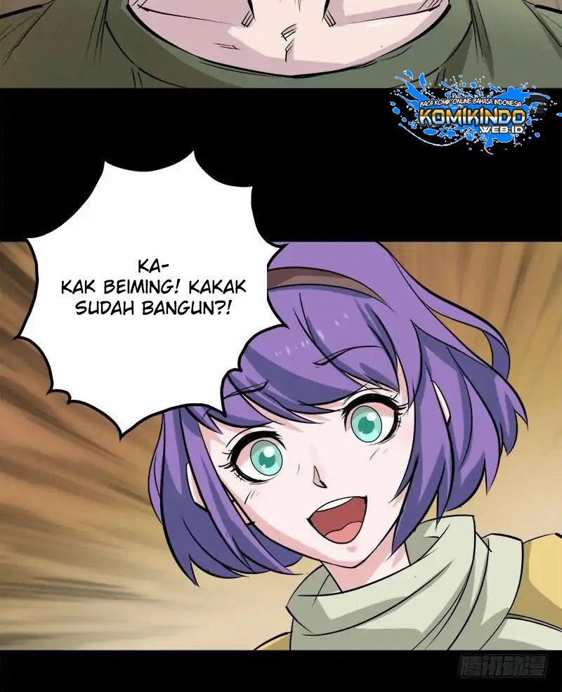 The Hunter Chapter 01 Gambar 8
