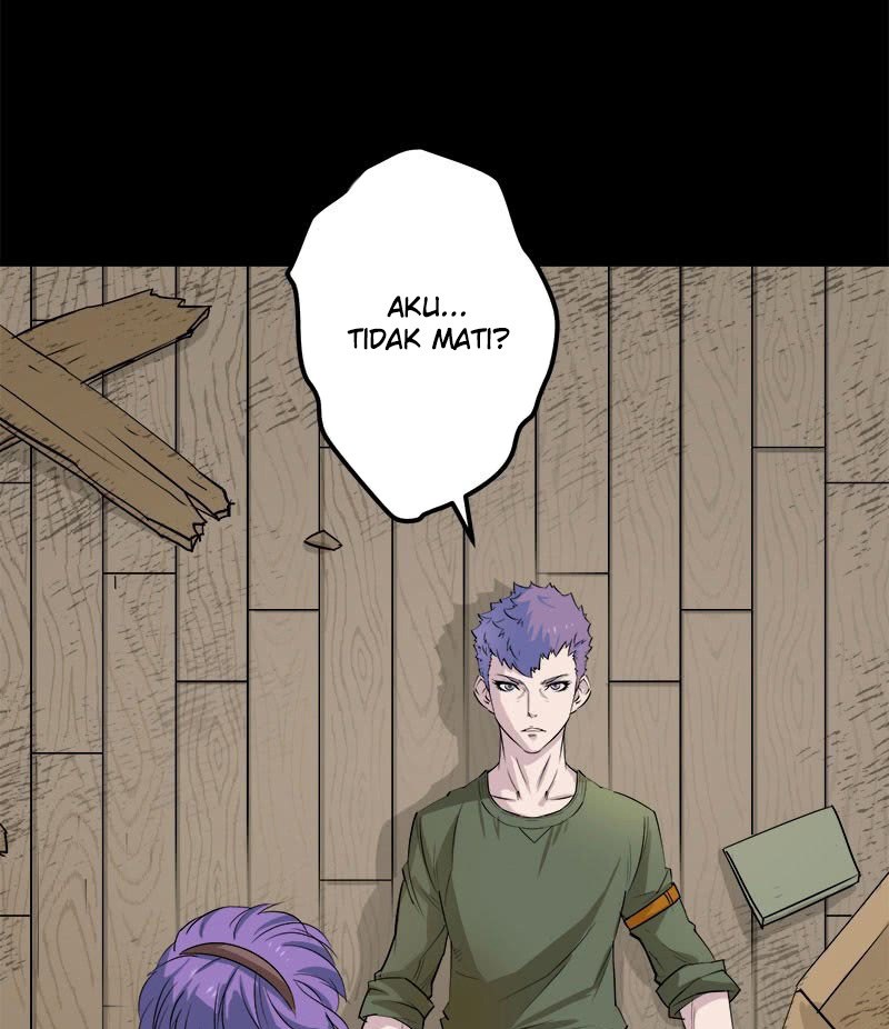 The Hunter Chapter 01 Gambar 9