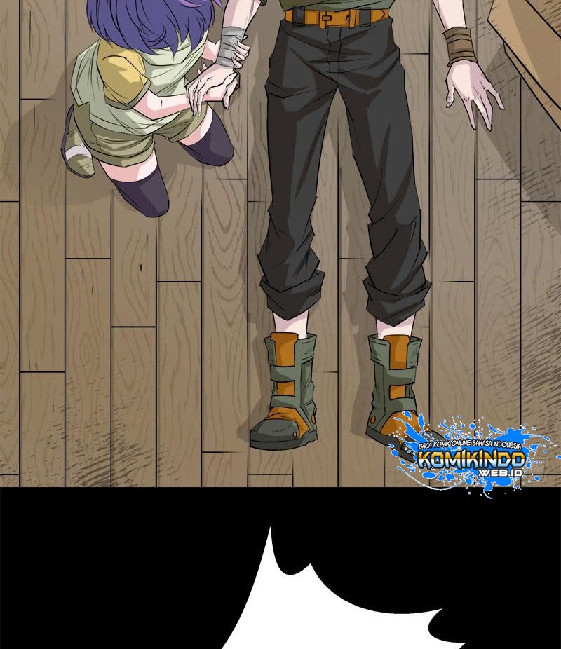 The Hunter Chapter 01 Gambar 10