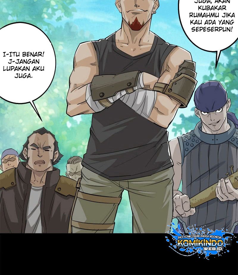 The Hunter Chapter 01 Gambar 12