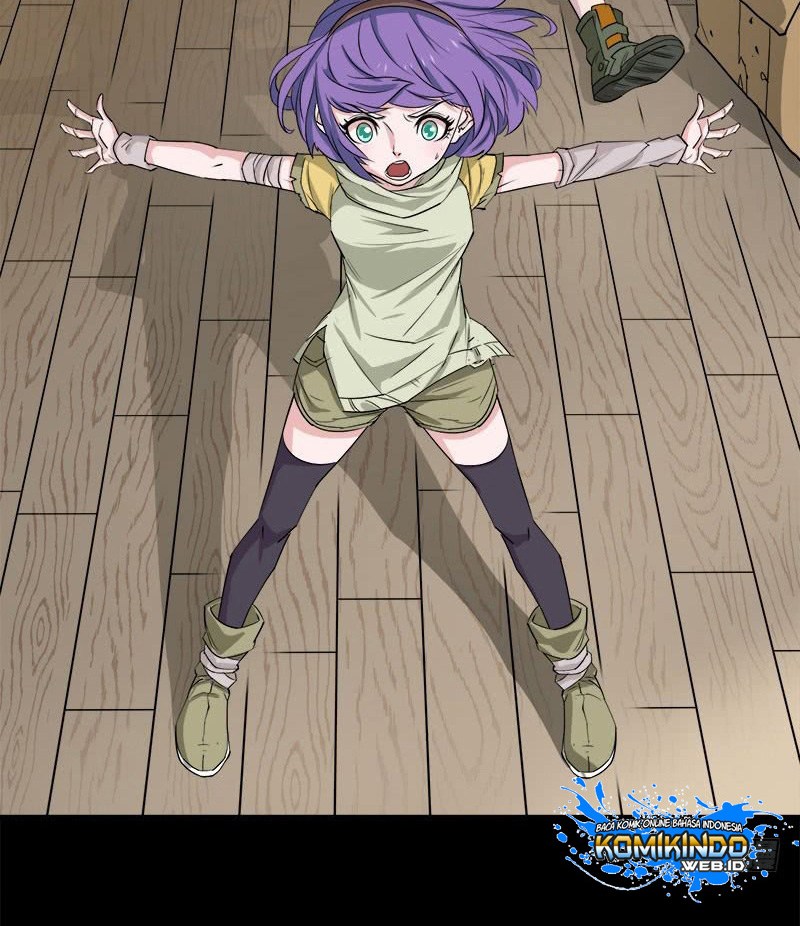 The Hunter Chapter 01 Gambar 14