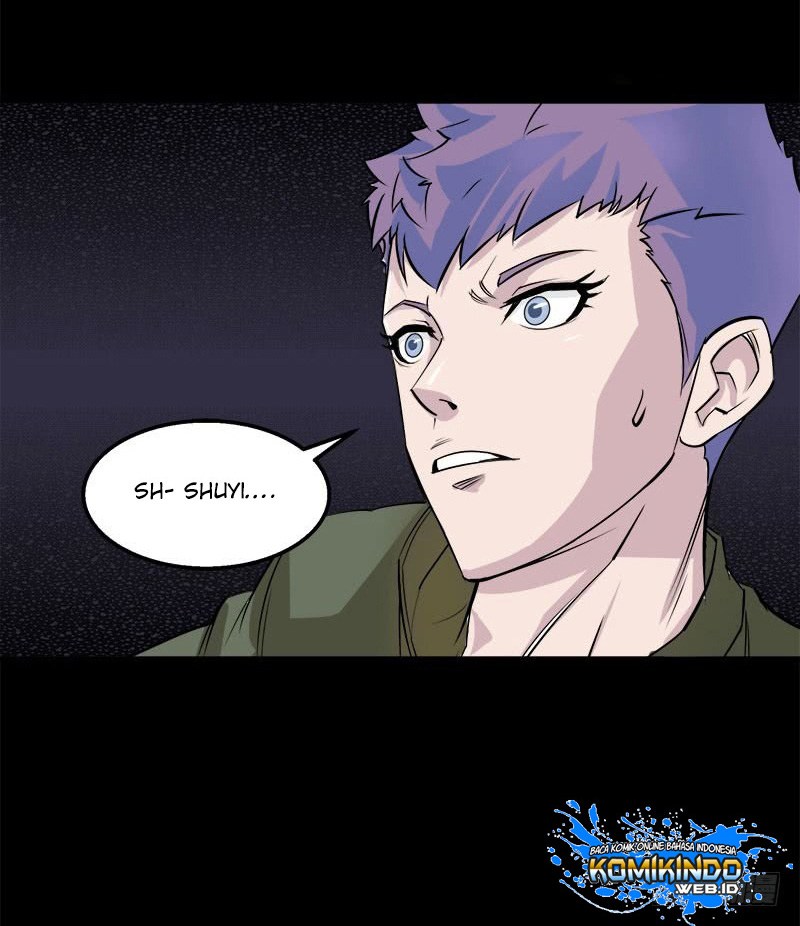 The Hunter Chapter 01 Gambar 15