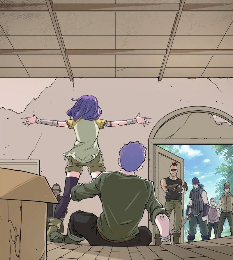 The Hunter Chapter 01 Gambar 18