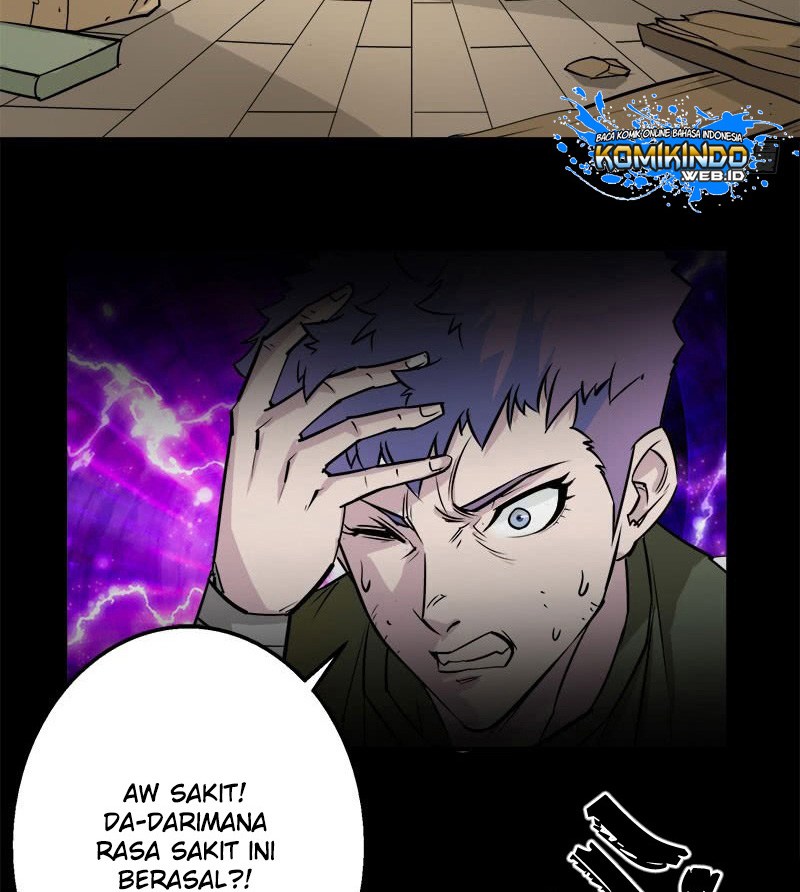 The Hunter Chapter 01 Gambar 19