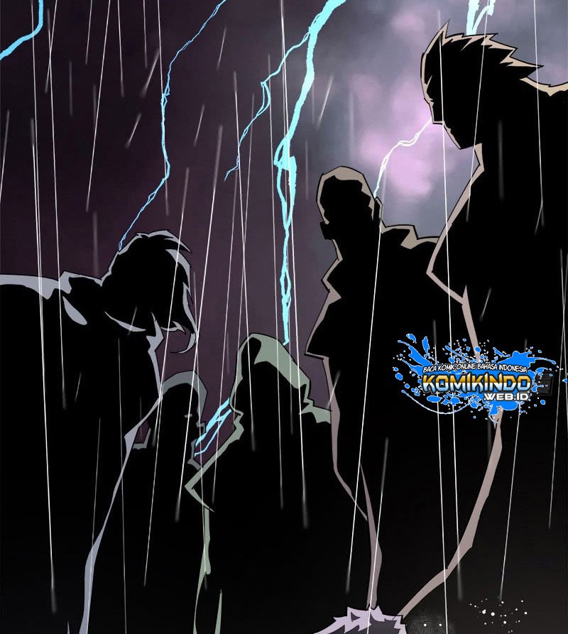 The Hunter Chapter 01 Gambar 21
