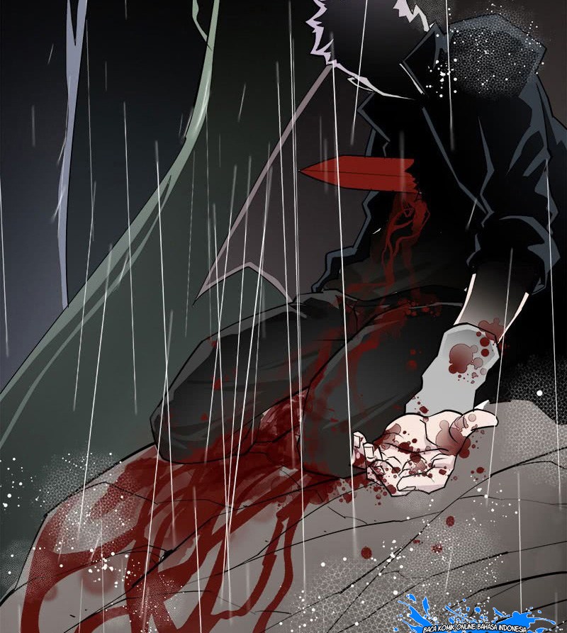 The Hunter Chapter 01 Gambar 22