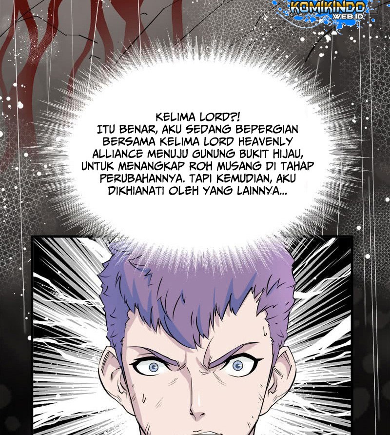 The Hunter Chapter 01 Gambar 23
