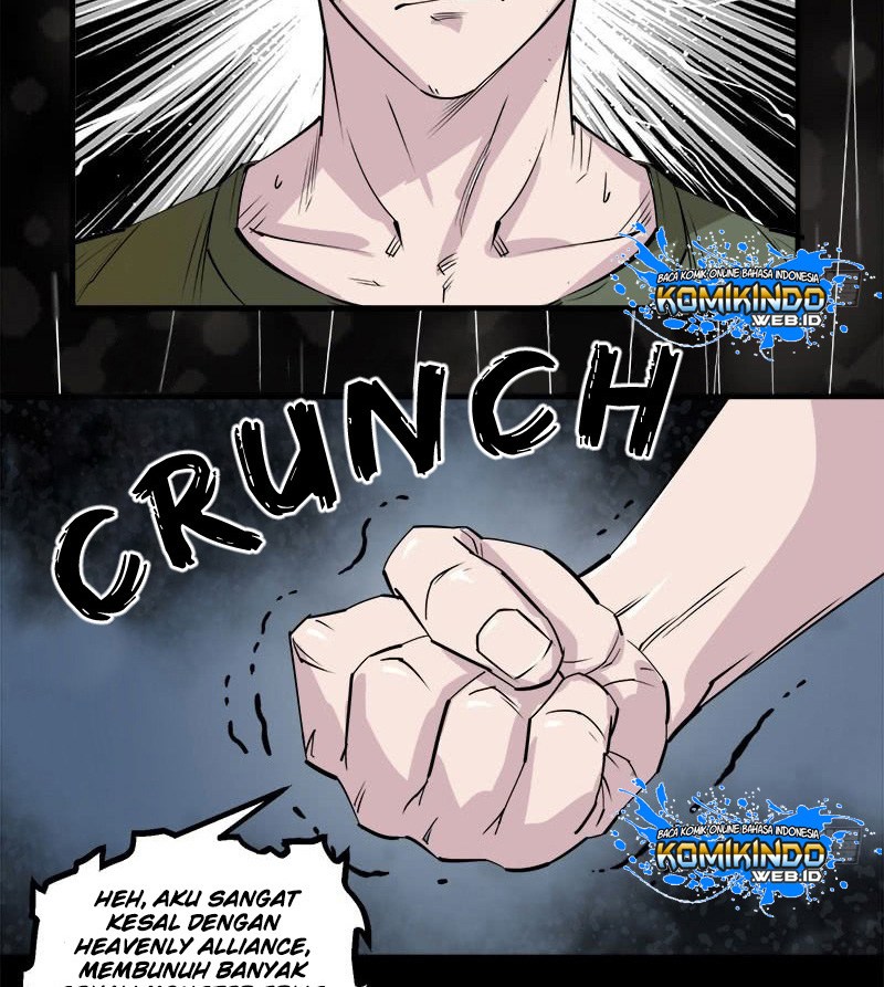 The Hunter Chapter 01 Gambar 24