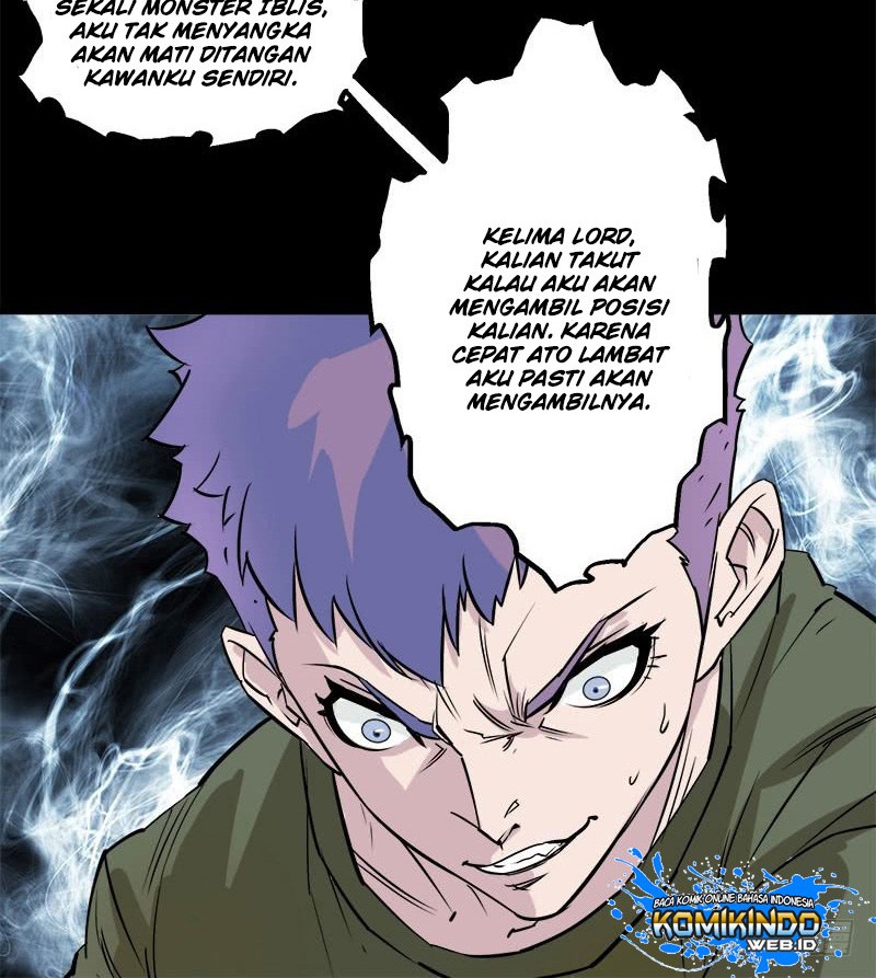 The Hunter Chapter 01 Gambar 25
