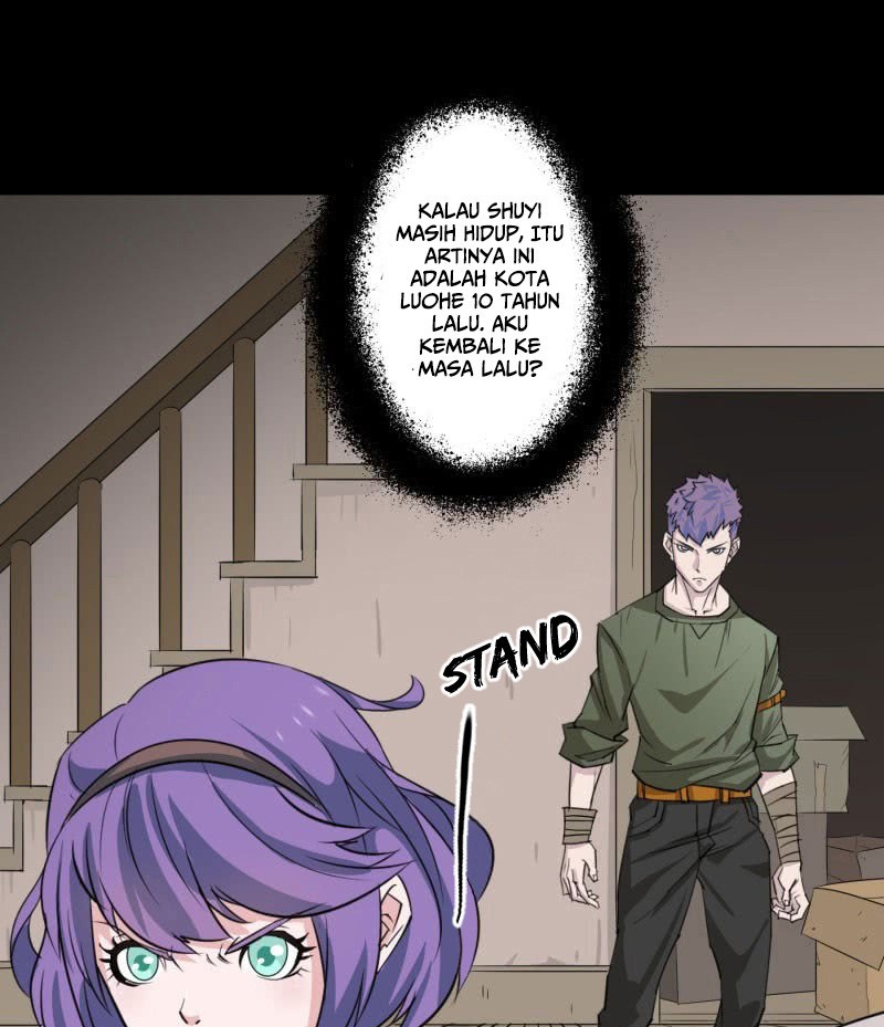 The Hunter Chapter 01 Gambar 26