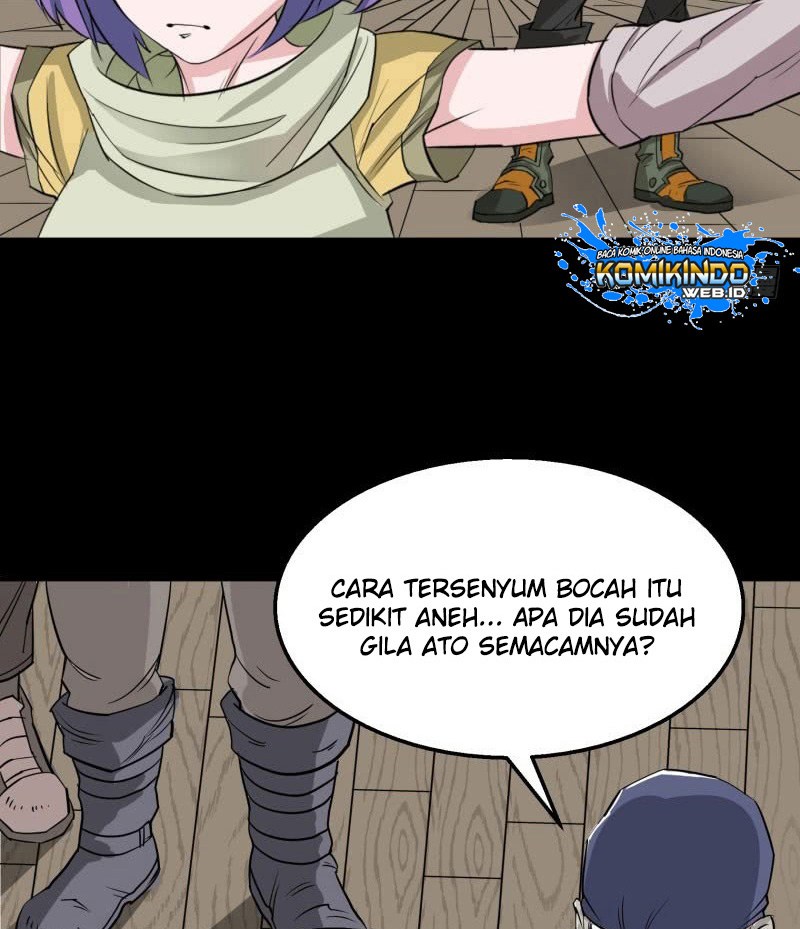 The Hunter Chapter 01 Gambar 27