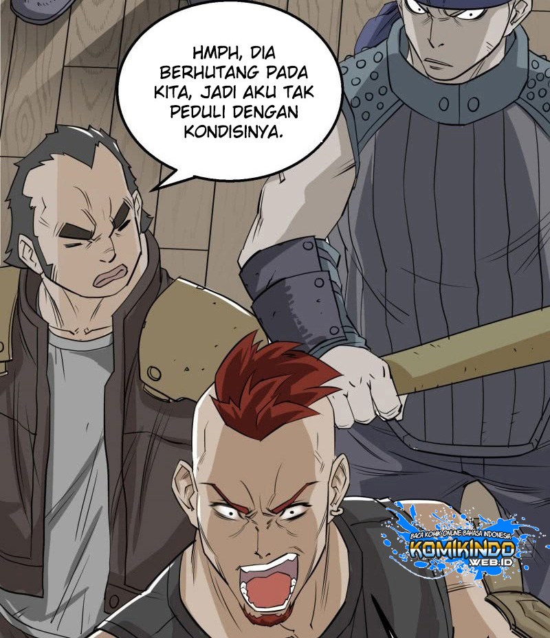The Hunter Chapter 01 Gambar 28