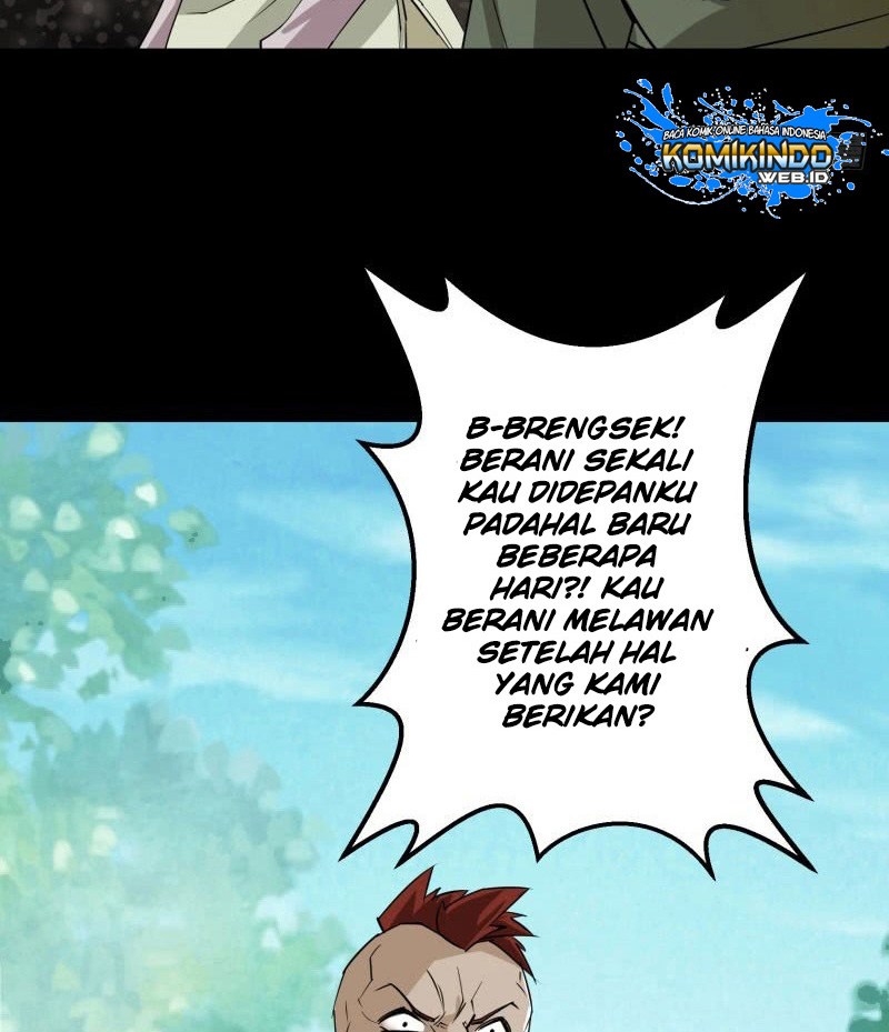 The Hunter Chapter 01 Gambar 32
