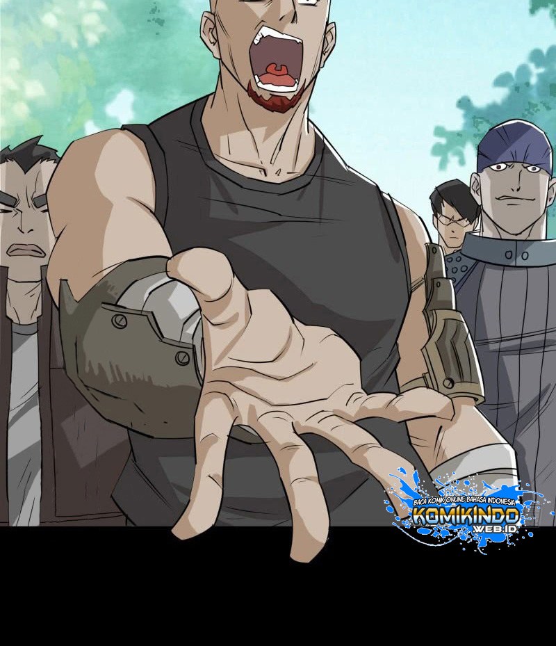 The Hunter Chapter 01 Gambar 33