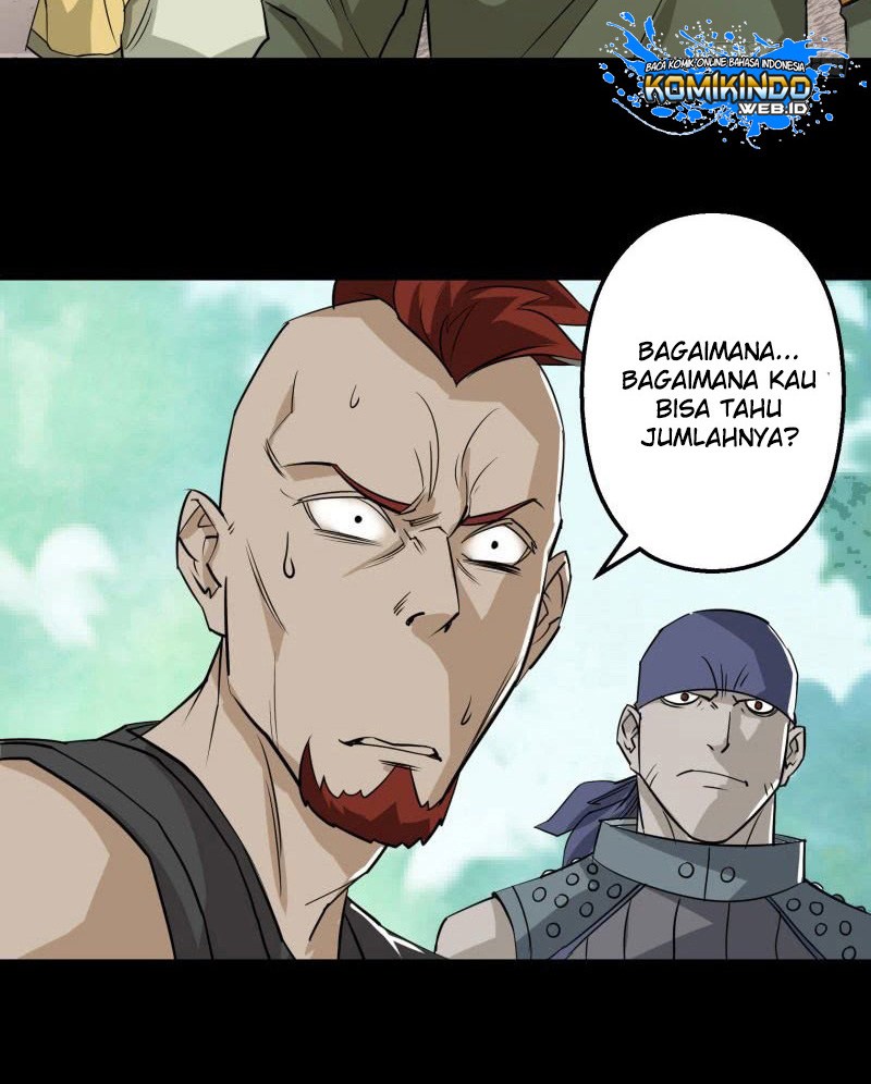 The Hunter Chapter 01 Gambar 35