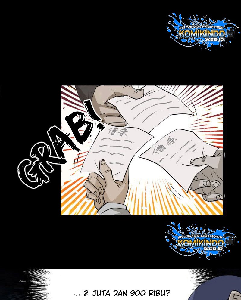 The Hunter Chapter 01 Gambar 36