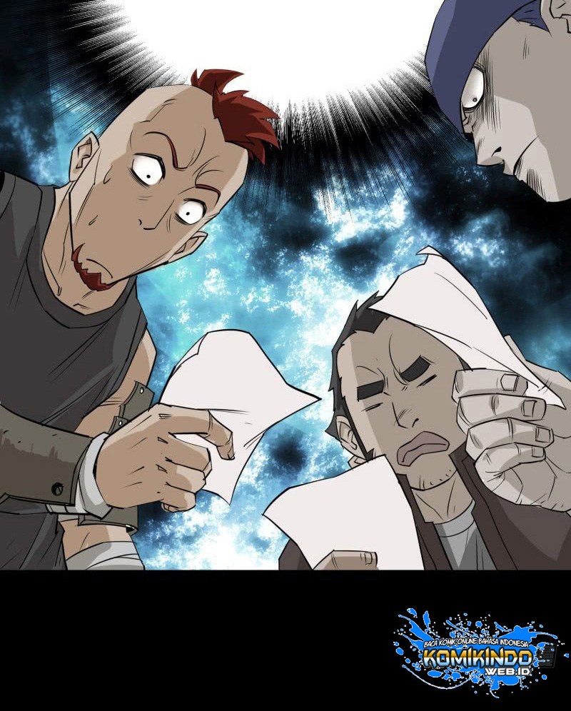 The Hunter Chapter 01 Gambar 37