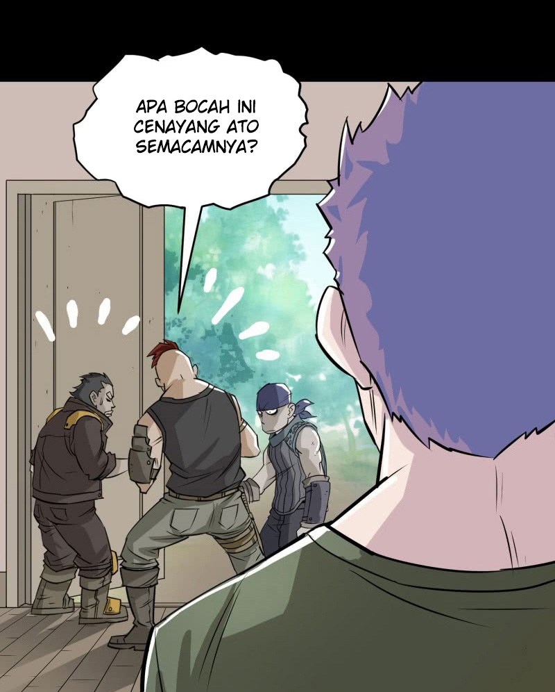The Hunter Chapter 01 Gambar 38