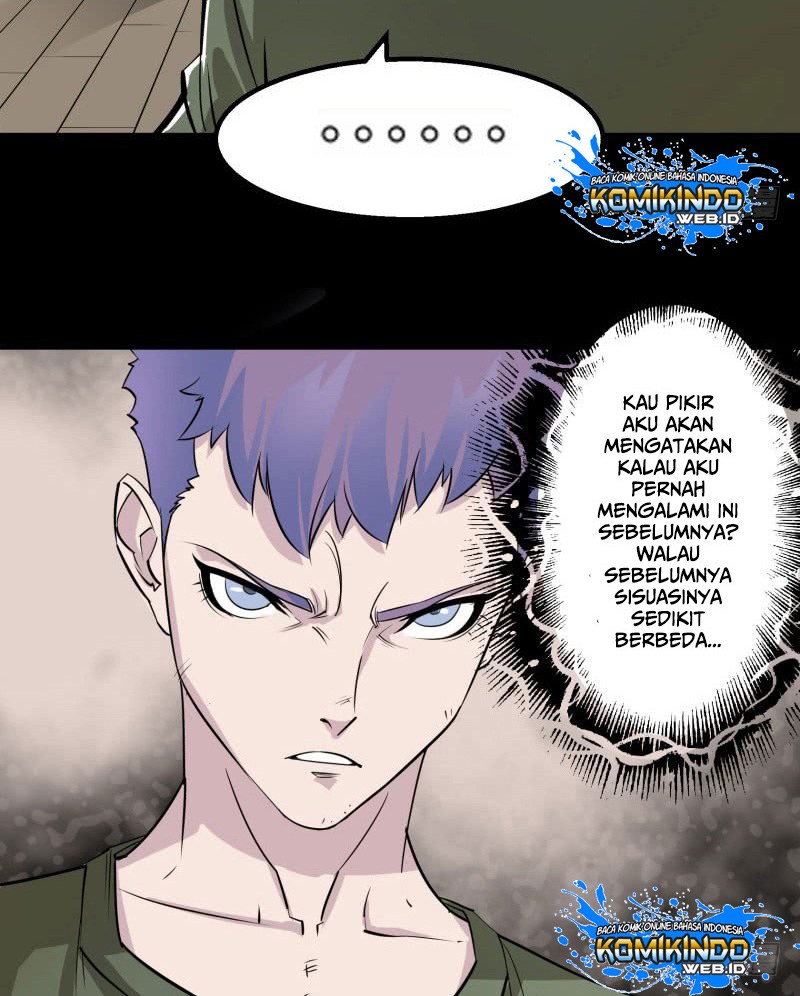 The Hunter Chapter 01 Gambar 39