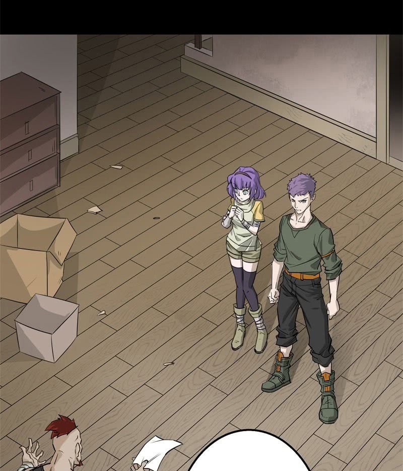 The Hunter Chapter 01 Gambar 40
