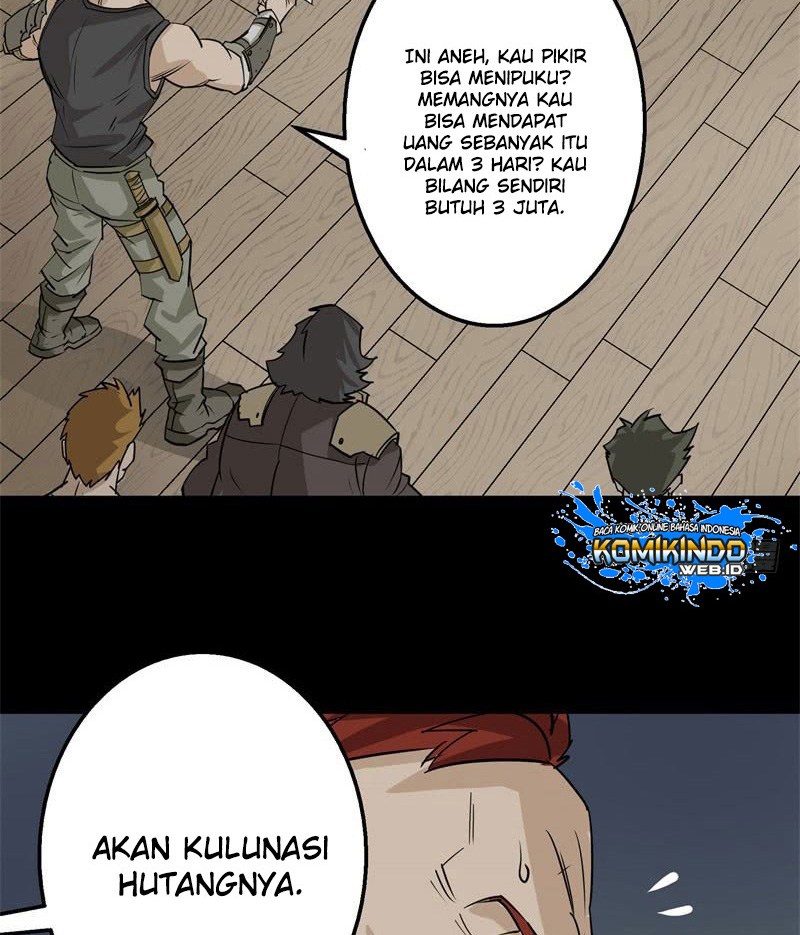 The Hunter Chapter 01 Gambar 41
