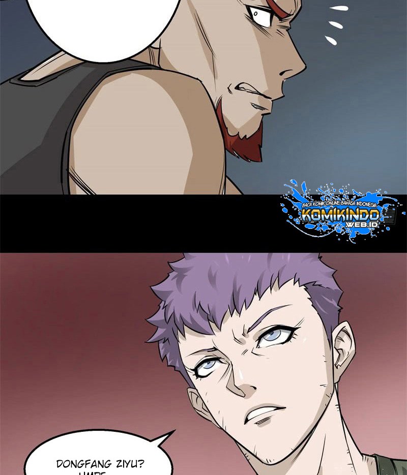 The Hunter Chapter 01 Gambar 42