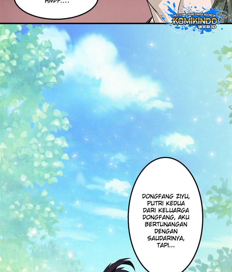 The Hunter Chapter 01 Gambar 43
