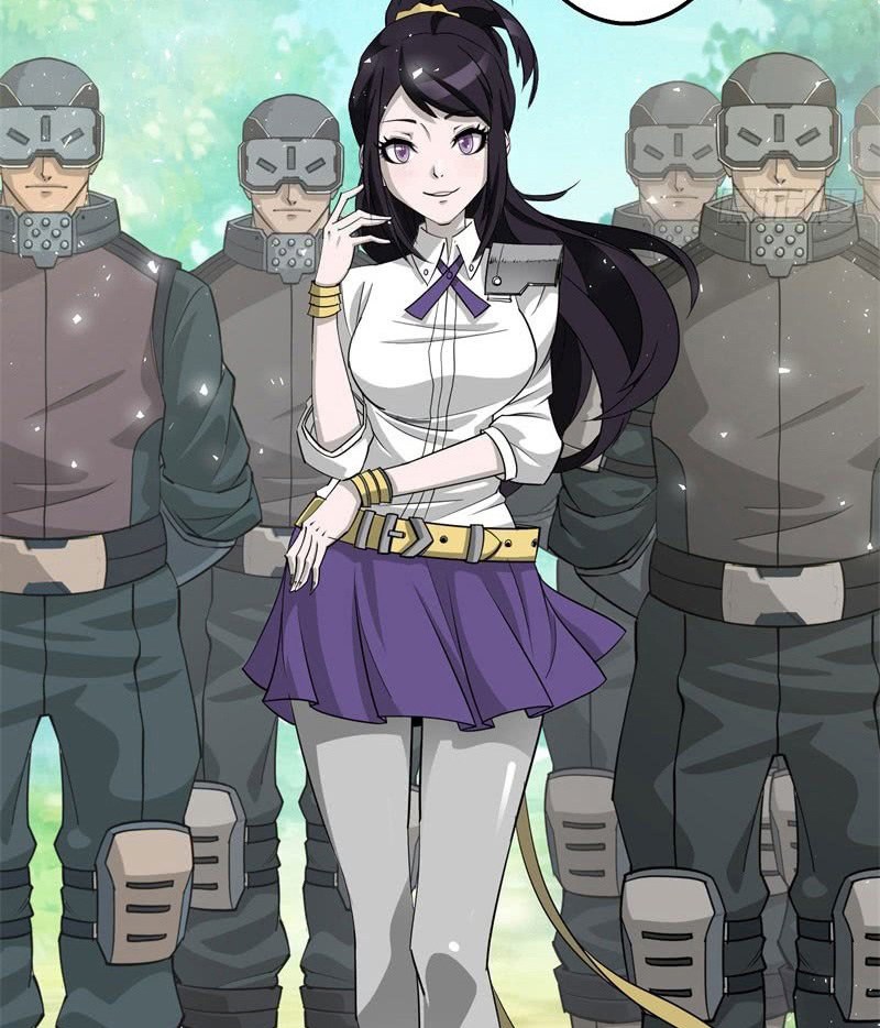 The Hunter Chapter 01 Gambar 44