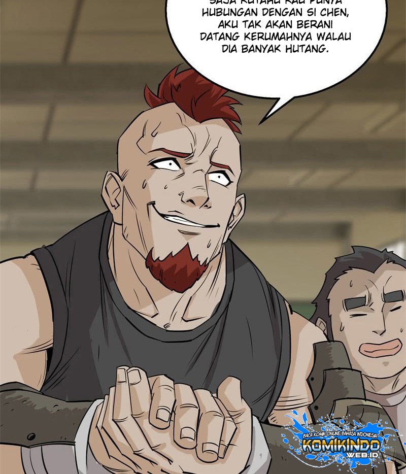 The Hunter Chapter 01 Gambar 46