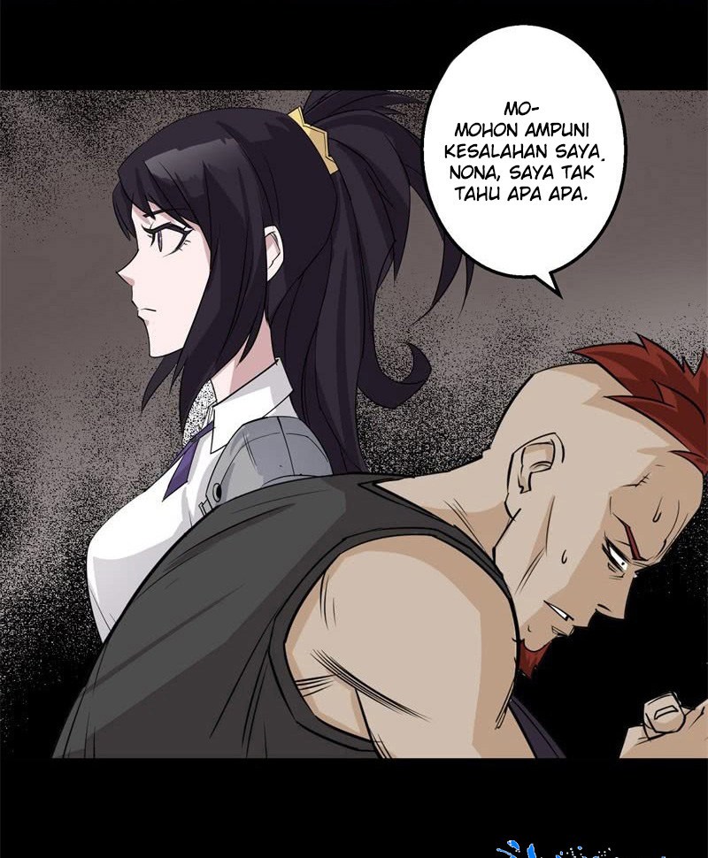 The Hunter Chapter 01 Gambar 48