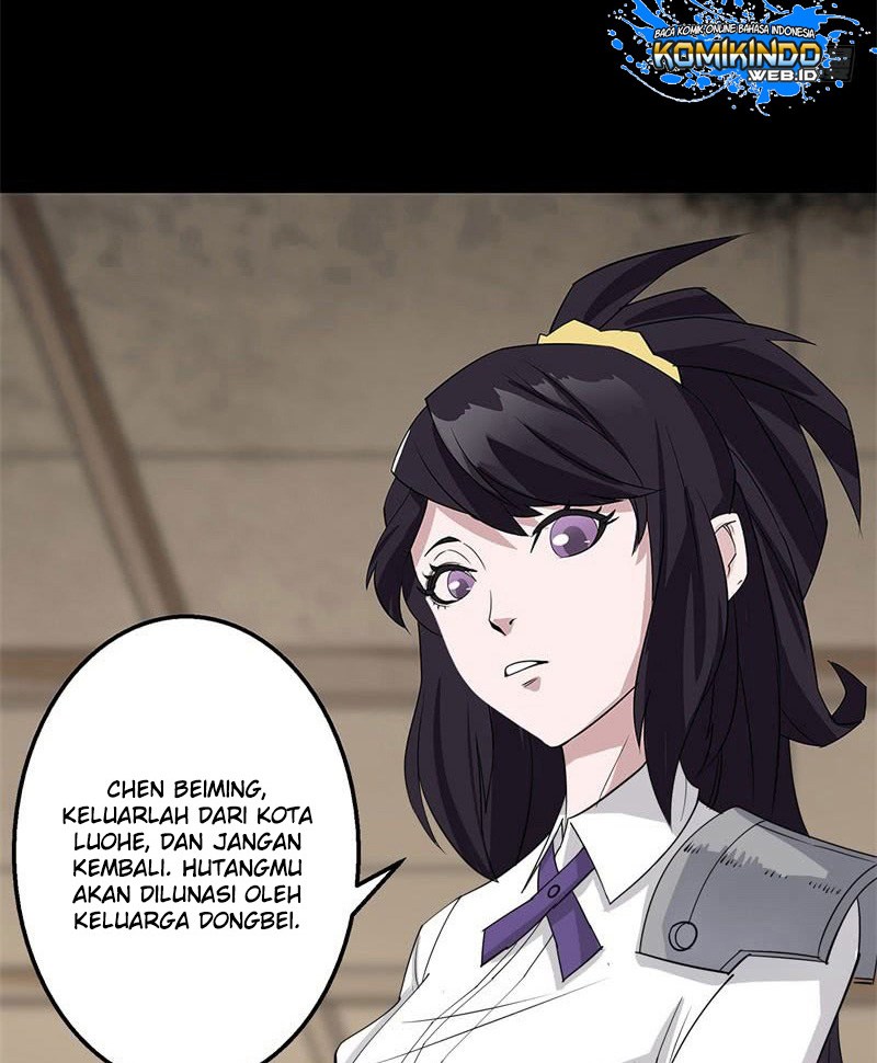 The Hunter Chapter 01 Gambar 49