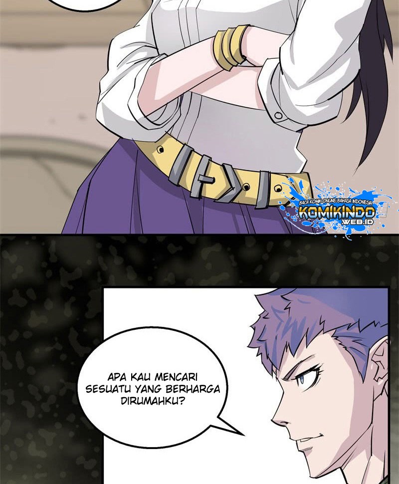 The Hunter Chapter 01 Gambar 50