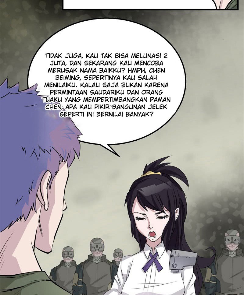 The Hunter Chapter 01 Gambar 51