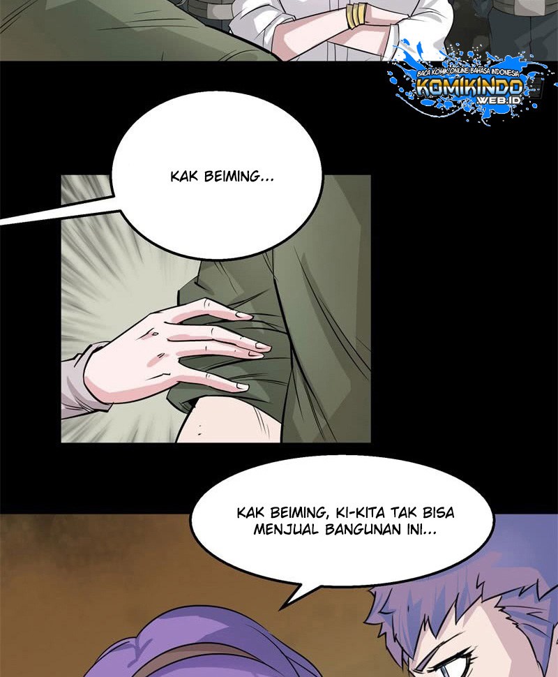 The Hunter Chapter 01 Gambar 52