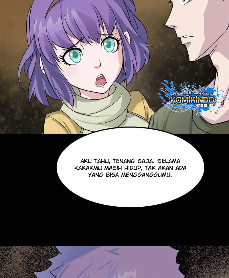 The Hunter Chapter 01 Gambar 53