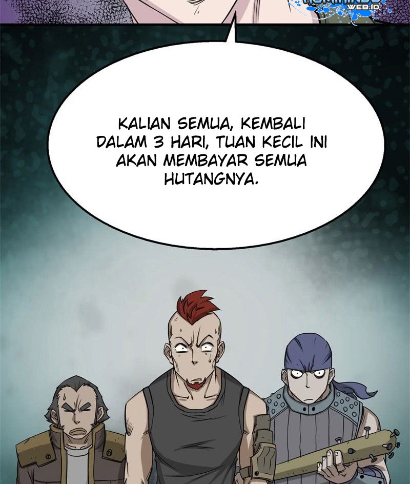 The Hunter Chapter 01 Gambar 57