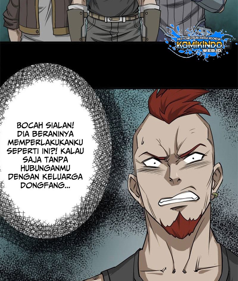 The Hunter Chapter 01 Gambar 58