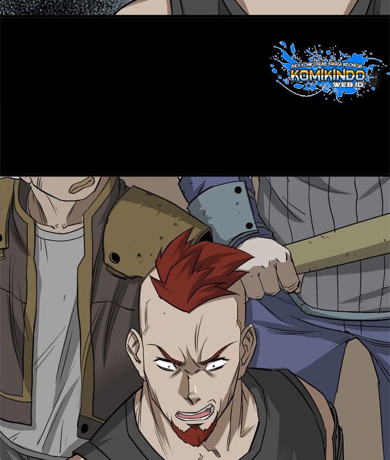 The Hunter Chapter 01 Gambar 59
