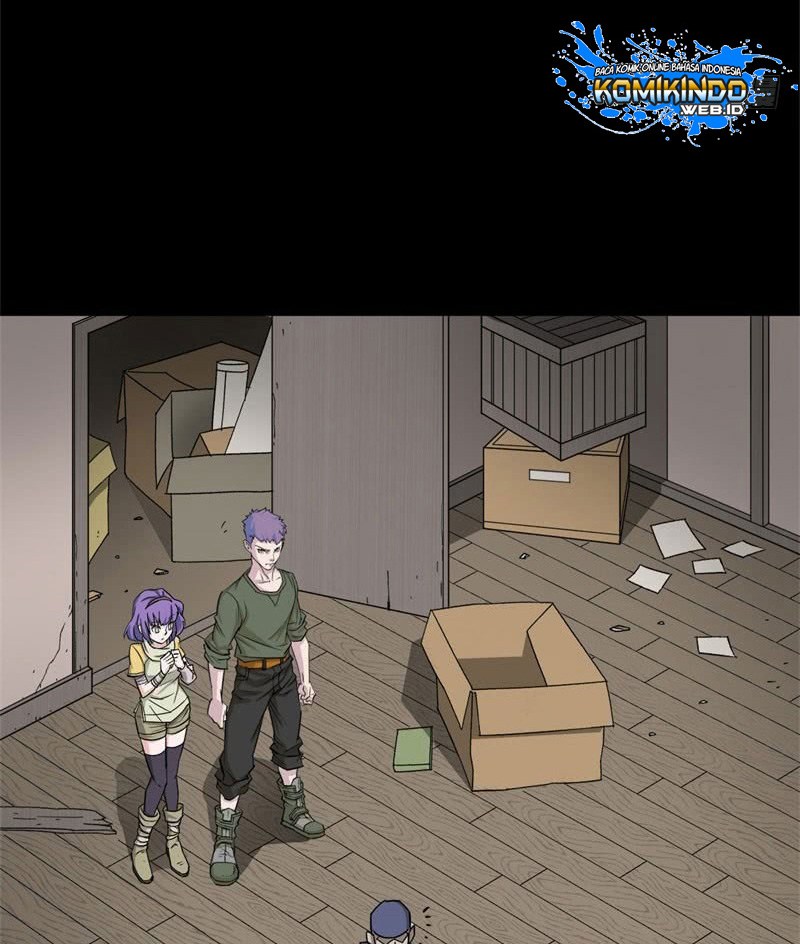 The Hunter Chapter 01 Gambar 61