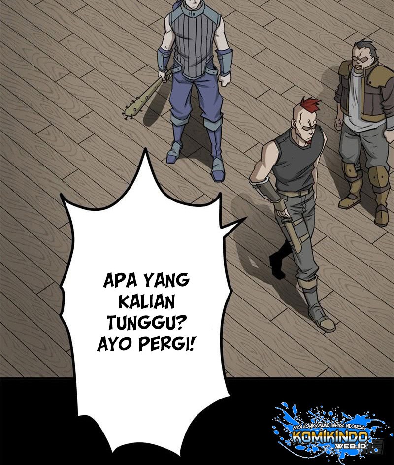 The Hunter Chapter 01 Gambar 62