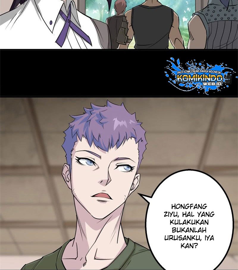 The Hunter Chapter 01 Gambar 64