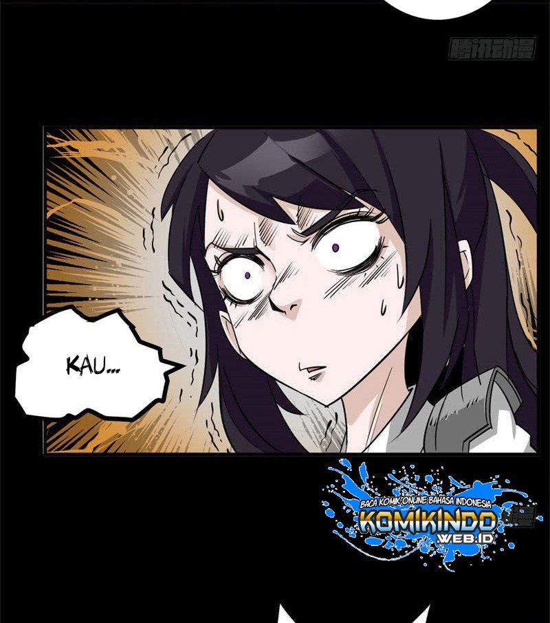 The Hunter Chapter 01 Gambar 65