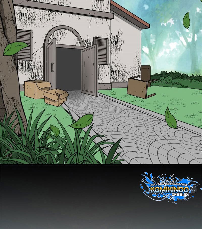 The Hunter Chapter 01 Gambar 67