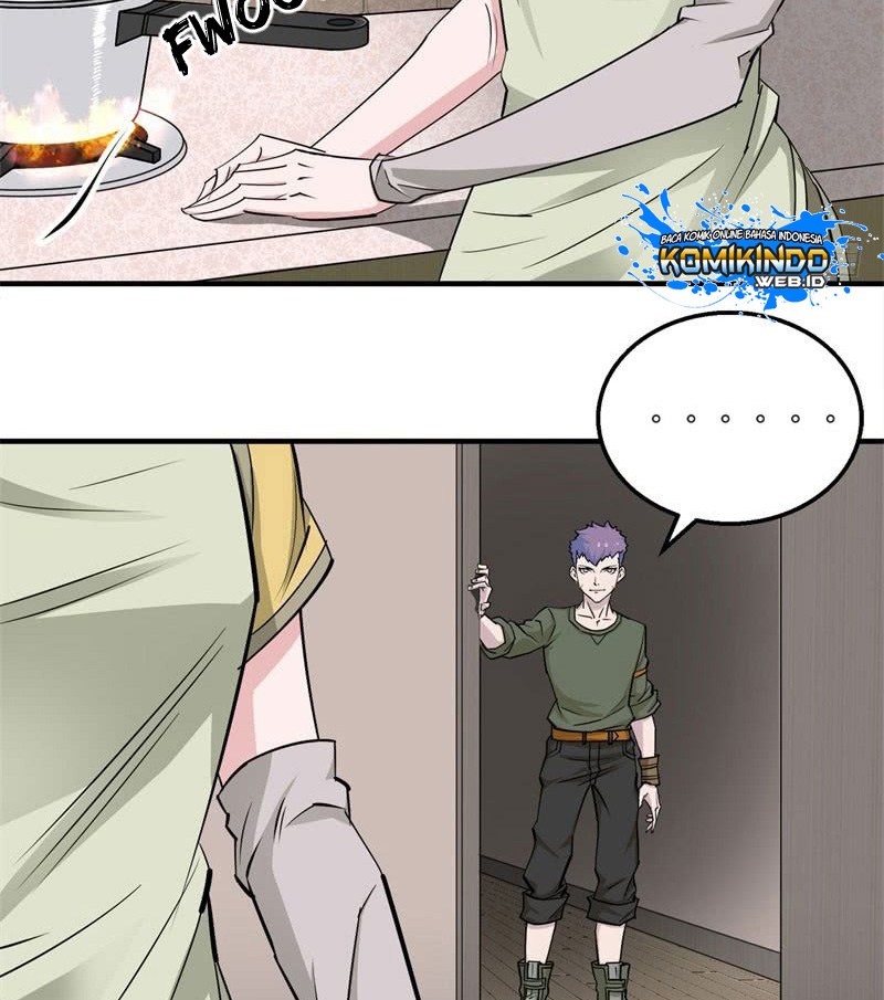 The Hunter Chapter 01 Gambar 71