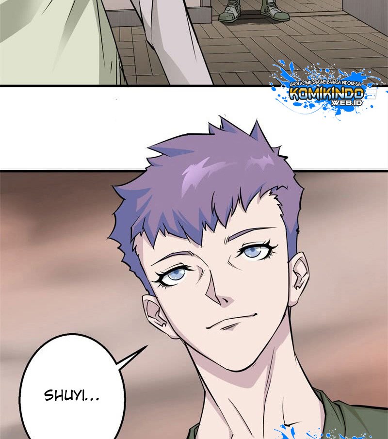 The Hunter Chapter 01 Gambar 72