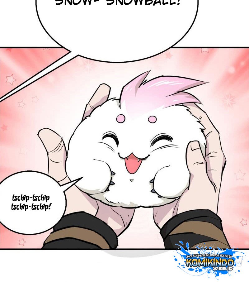 The Hunter Chapter 01 Gambar 76