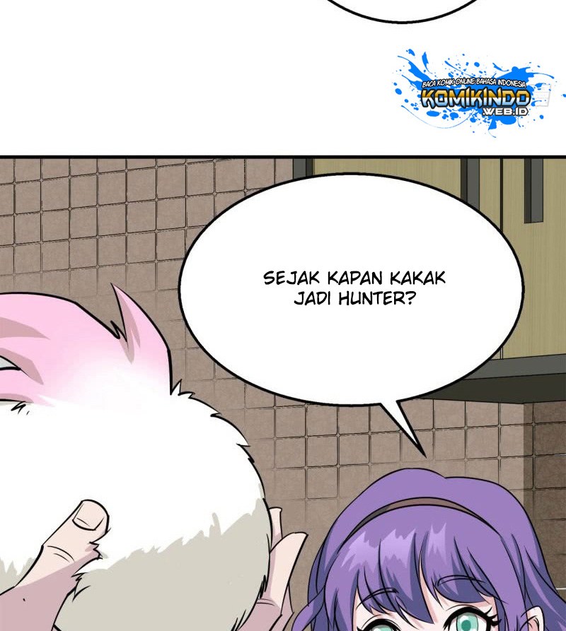 The Hunter Chapter 01 Gambar 81