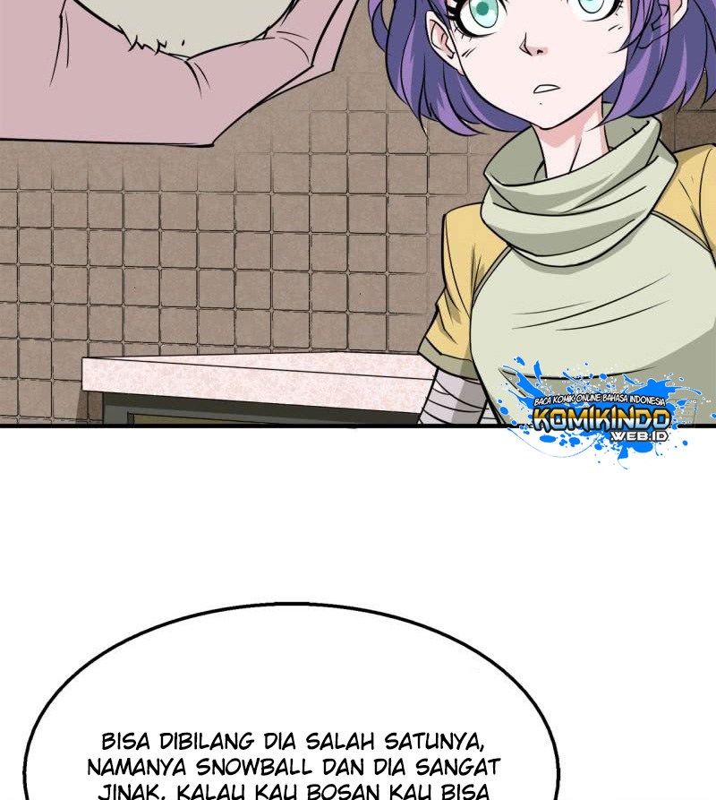The Hunter Chapter 01 Gambar 82
