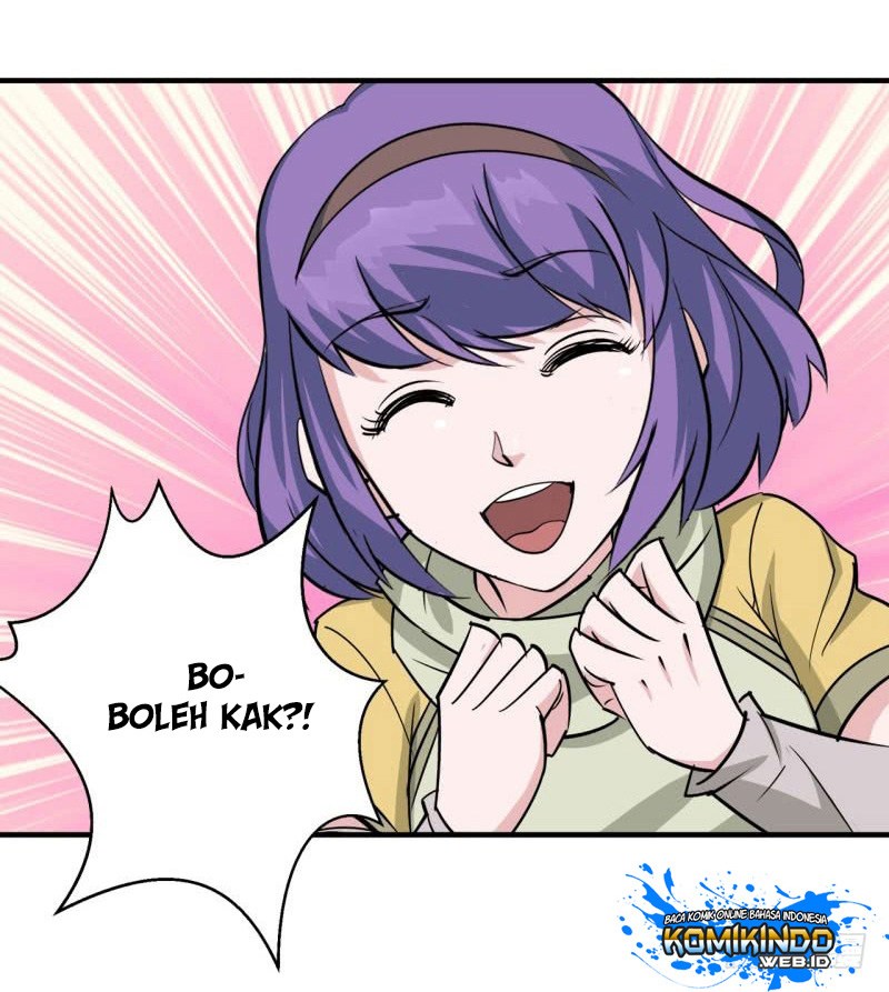 The Hunter Chapter 01 Gambar 84