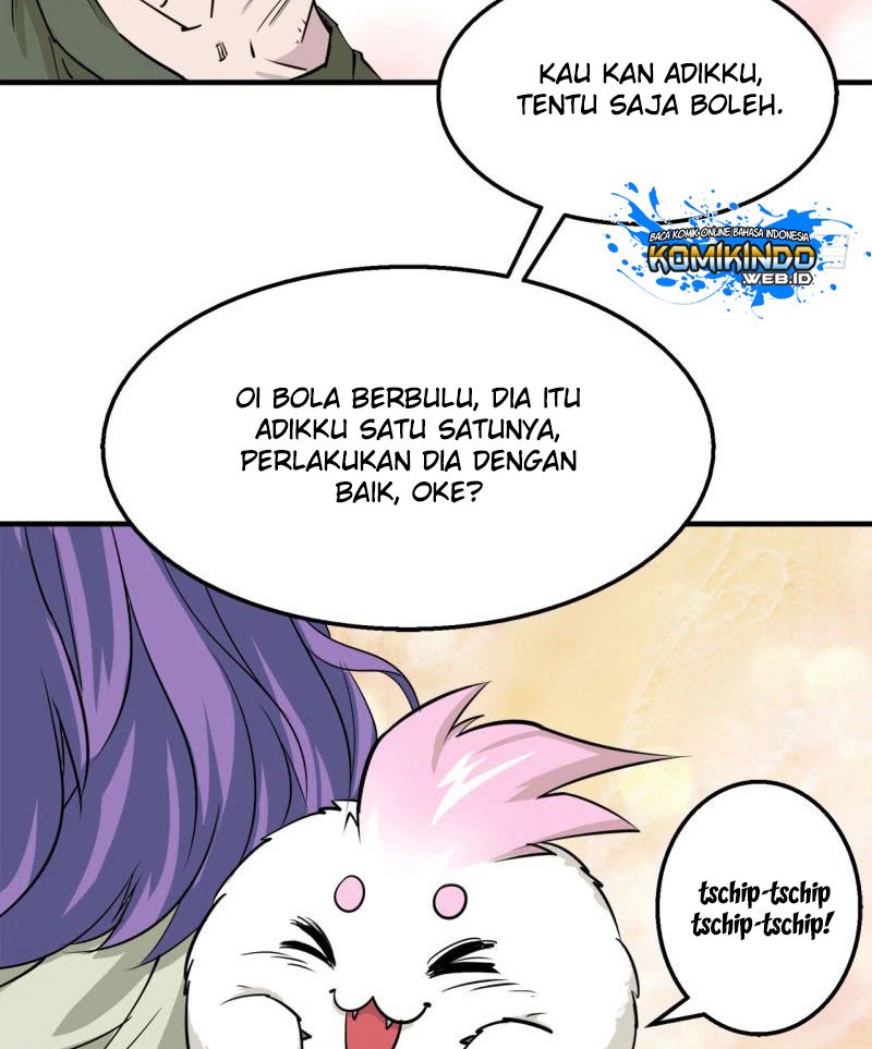 The Hunter Chapter 01 Gambar 87